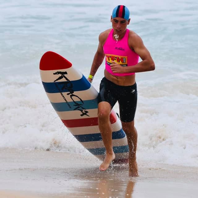 MAROUBRA TRIPLE CHALLENGE – Wanda Surf Life Saving Club